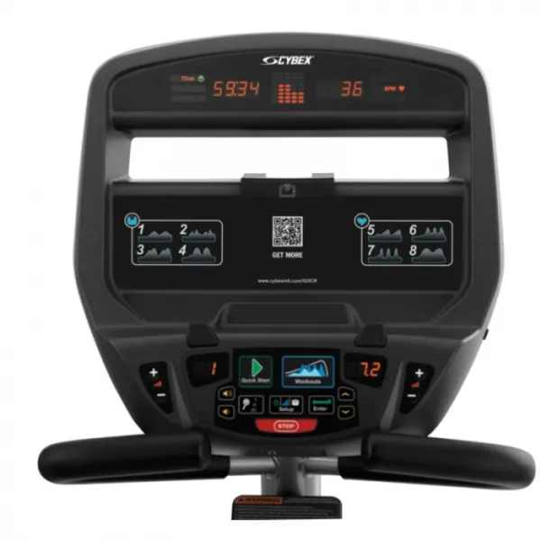 Велоергометр горизонтальний Cybex 525R