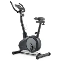 Велотренажер Hop-Sport HS-2080 Spark model 2020 black/silver