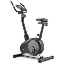 Велотренажер Hop-Sport HS-2080 Spark model 2020 black/silver