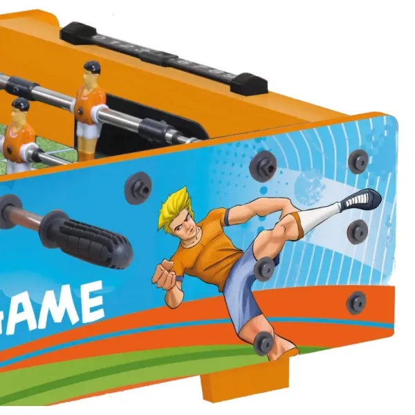 Настільний футбол Garlando F-Mini Soccer Game (FMINIRSOCCER)