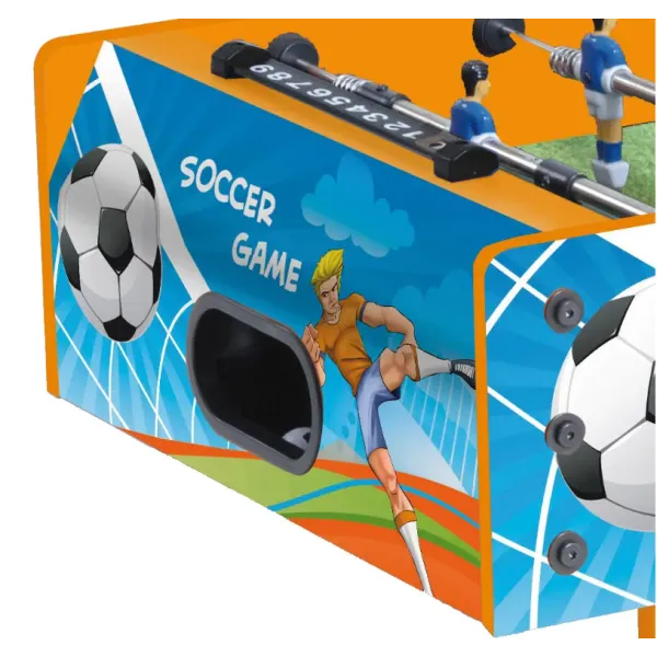 Настільний футбол Garlando F-Mini Soccer Game (FMINIRSOCCER)