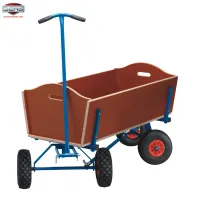 Прицепной вагон Berg Beachwagon L для веломобилей