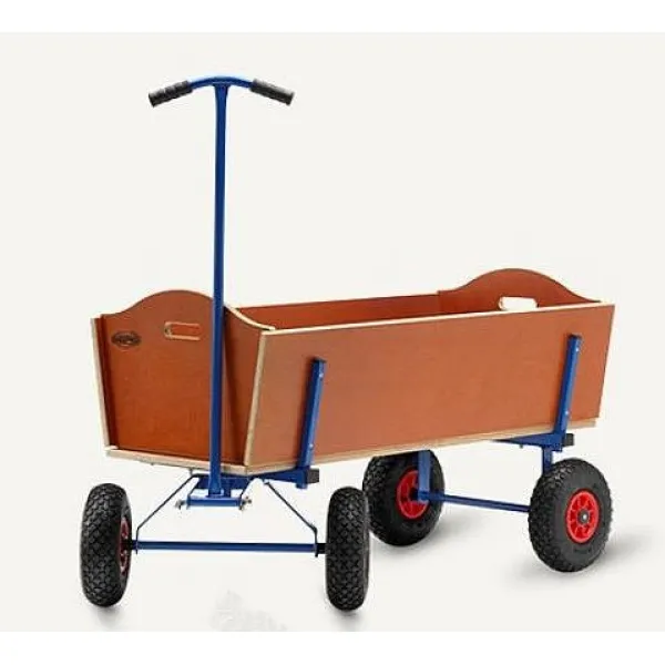 Причіпний вагон Berg Beachwagon L для веломобілів