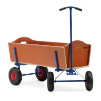 Прицепной вагон BERG Beachwagon XL для веломобилей
