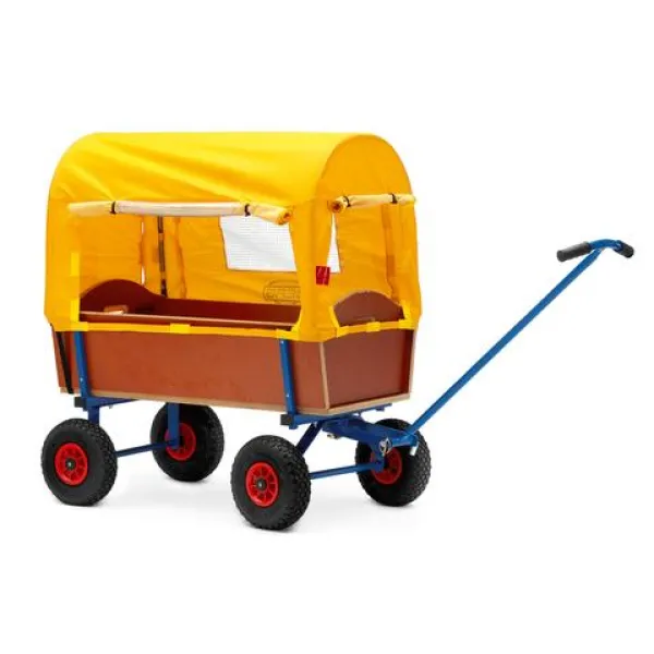 Причіпний вагон BERG Beachwagon XL для веломобілів