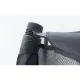 Батут BERG Elite+ InGround Green 430 Tattoo із захисною сіткою Safety Net T-series 430