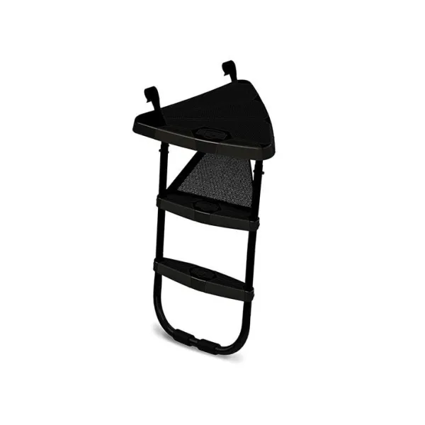 Батут Berg Elite Green 430 із захисною сіткою Safety Net Deluxe