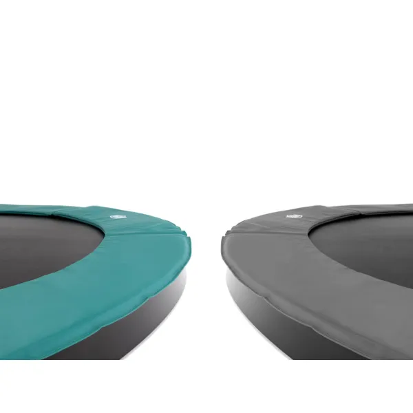 Батут BERG FlatGround Champion Green 380 см