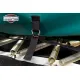 Батут BERG FlatGround Champion Green 380 см