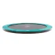 Батут BERG FlatGround Champion Green 380 см