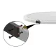 Батут BERG FlatGround Elite Grey 430 см