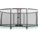 Батут BERG FlatGround Elite Grey 430 см