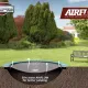 Батут BERG FlatGround Elite Grey 430 см