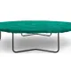 Батут BERG Grand Champion Grey із захисною сіткою Safety Net Deluxe
