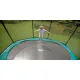 Батут BERG Grand Champion Grey із захисною сіткою Safety Net Deluxe