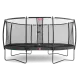 Батут BERG Grand Champion Grey із захисною сіткою Safety Net Deluxe