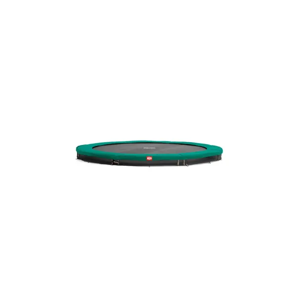 Батут Berg InGround Champion Grey 430 см із захисною сіткою Safety Net Comfort (InGround)