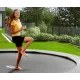 Батут Berg InGround Champion Grey 430 см із захисною сіткою Safety Net Comfort (InGround)