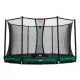 Батут Berg InGround Champion Grey 430 см із захисною сіткою Safety Net Comfort (InGround)
