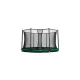 Батут Berg InGround Champion Grey 430 см із захисною сіткою Safety Net Comfort (InGround)