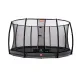 Батут Berg InGround Champion Grey 430 см із захисною сіткою Safety Net Comfort (InGround)