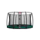 Батут Berg InGround Champion Grey 430 см із захисною сіткою Safety Net Comfort (InGround)