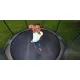 Батут Berg InGround Champion Grey 430 см із захисною сіткою Safety Net Comfort (InGround)
