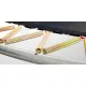 Батут Berg InGround Champion Grey 430 см із захисною сіткою Safety Net Comfort (InGround)