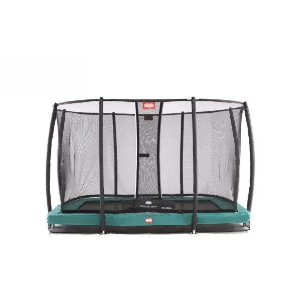 Батут BERG InGround EazyFit Green