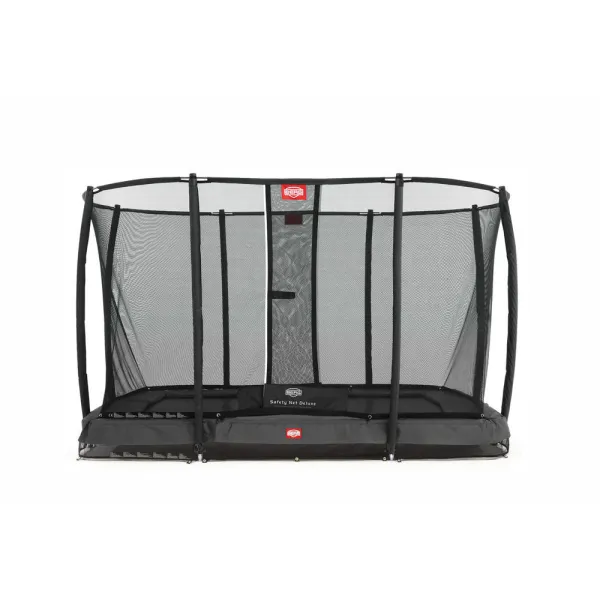 Батут BERG InGround EazyFit Green