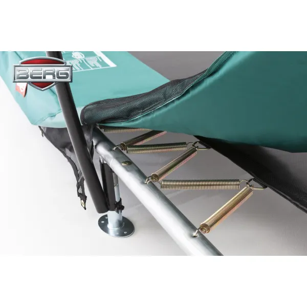 Батут BERG InGround EazyFit Green