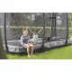 Батут BERG InGround EazyFit Green