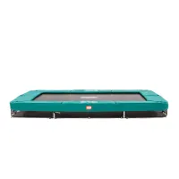 Батут BERG InGround EazyFit Green
