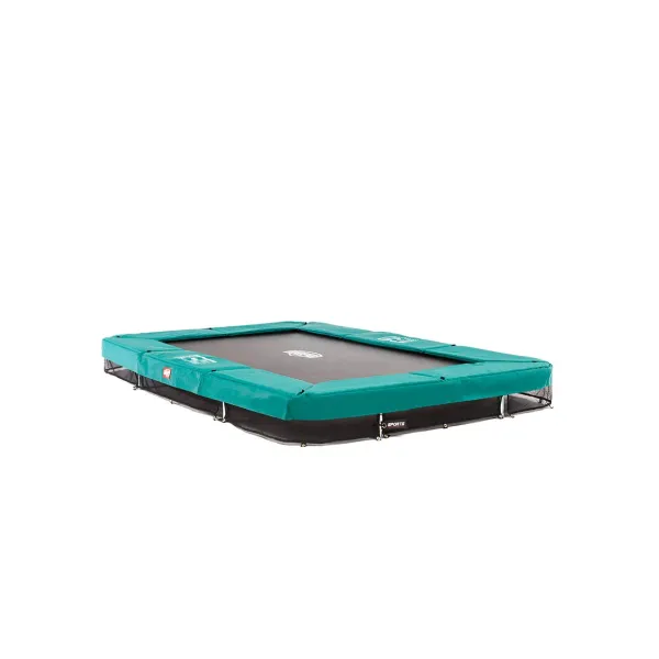 Батут BERG InGround EazyFit Green