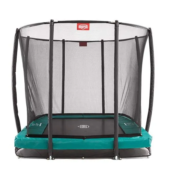 Батут BERG InGround EazyFit Green