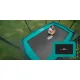 Батут BERG InGround EazyFit Green