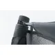 Батут Berg InGround Elite Grey 430 см із захисною сіткою Safety Net Deluxe