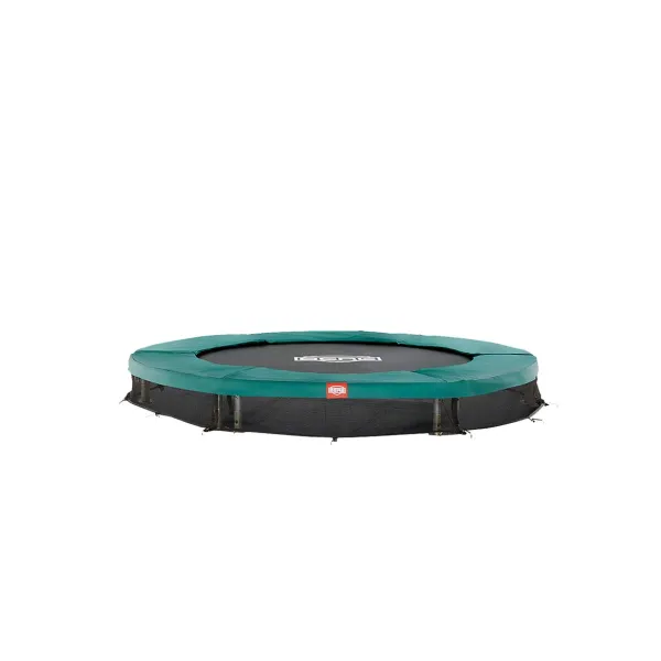Батут BERG InGround Talent 240 + Safety Net Comfort