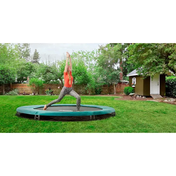 Батут BERG InGround Talent 240 + Safety Net Comfort