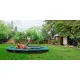 Батут BERG InGround Talent 240 + Safety Net Comfort