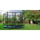 Батут BERG InGround Talent 240 + Safety Net Comfort
