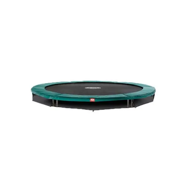 Батут BERG InGround Talent 240 + Safety Net Comfort