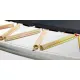 Батут Berg Champion Grey 430 см із захисною сіткою Safety Net Deluxe