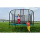 Батут Berg Champion Grey 430 см із захисною сіткою Safety Net Deluxe