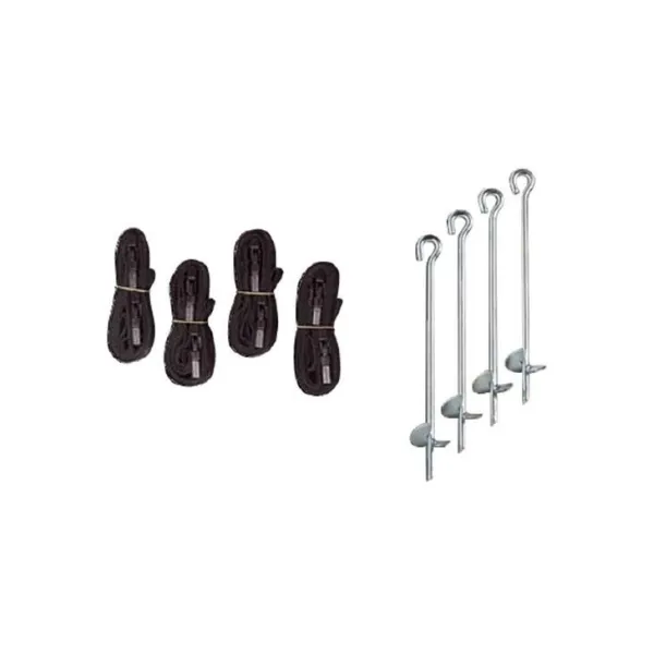 Батут Berg Champion Grey 430 см із захисною сіткою Safety Net Deluxe