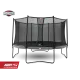 Батут Berg Champion Grey 430 см із захисною сіткою Safety Net Deluxe