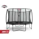 Батут Berg Champion Grey 430 см із захисною сіткою Safety Net Deluxe