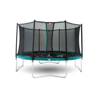 Батут Berg Favorit 270 см із захисною сіткою Safety Net Comfort
