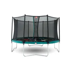 Батут Berg Favorit 430 см с защитной сеткой Safety Net Comfort