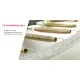 Батут Berg InGround Favorit 270 см із захисною сіткою Safety Net Comfort InGround